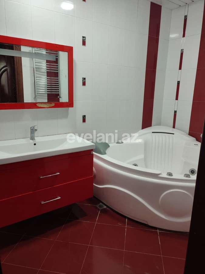 Rent, new building, 2 room, 92 m², Baku, Binagadi r, 8-th microdistrict d, Azadlig prospekti m.