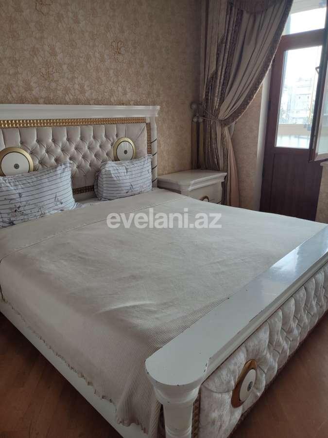 Rent, new building, 2 room, 92 m², Baku, Binagadi r, 8-th microdistrict d, Azadlig prospekti m.