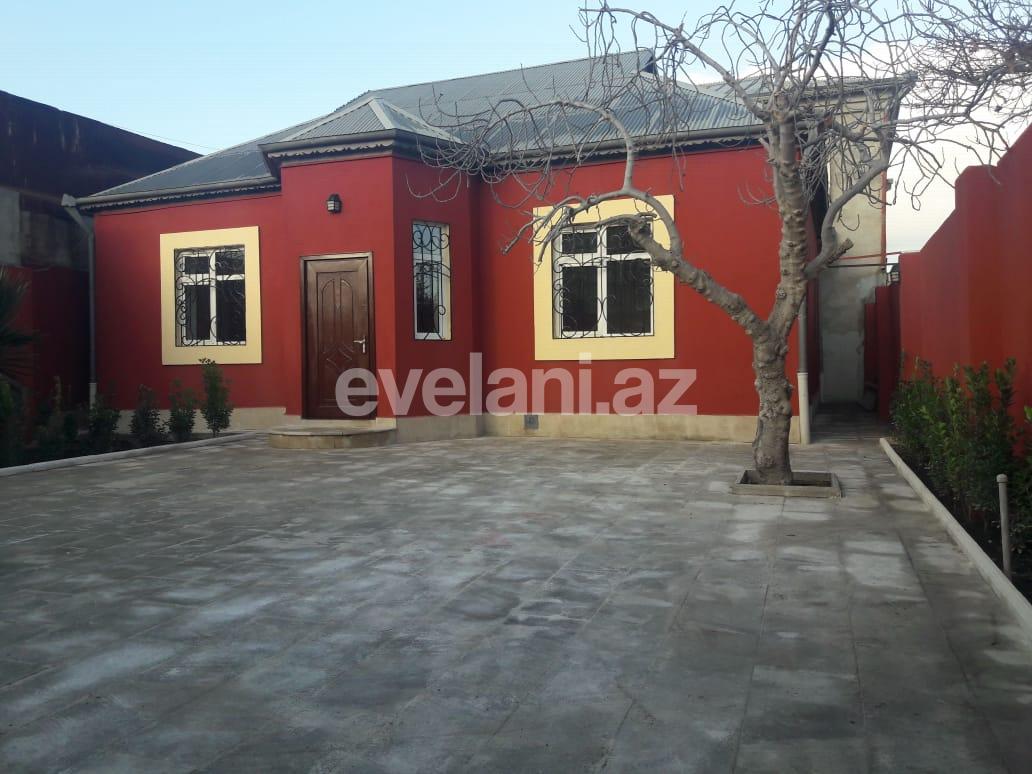 Satılır, həyət evi / bağ, 3 otaqlı, 130 m², Bakı, Xətai r, Həzi Aslanov q, Həzi Aslanov m.