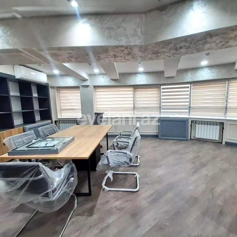 Сдаётся, офис, 12-комнаты, 550 m², Баку, Наримановский r, Нариман Нариманов m.