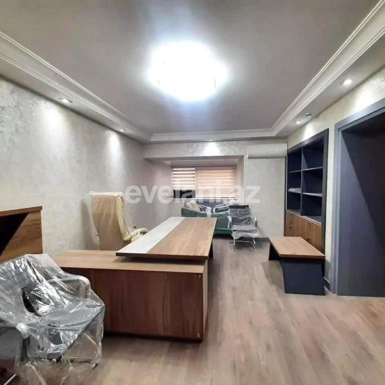 Сдаётся, офис, 12-комнаты, 550 m², Баку, Наримановский r, Нариман Нариманов m.