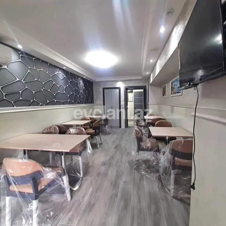 Сдаётся, офис, 12-комнаты, 550 m², Баку, Наримановский r, Нариман Нариманов m.