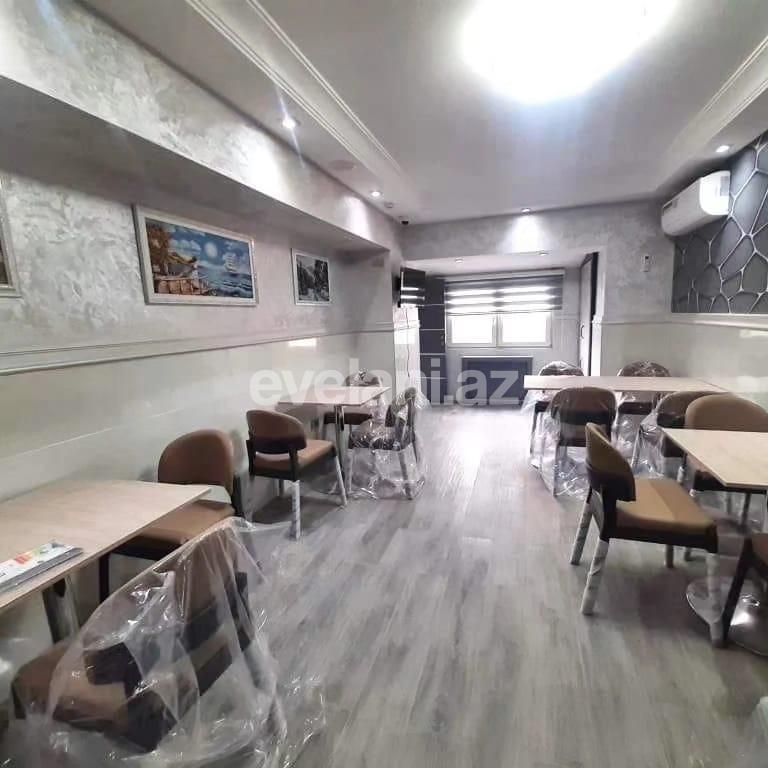 Сдаётся, офис, 12-комнаты, 550 m², Баку, Наримановский r, Нариман Нариманов m.