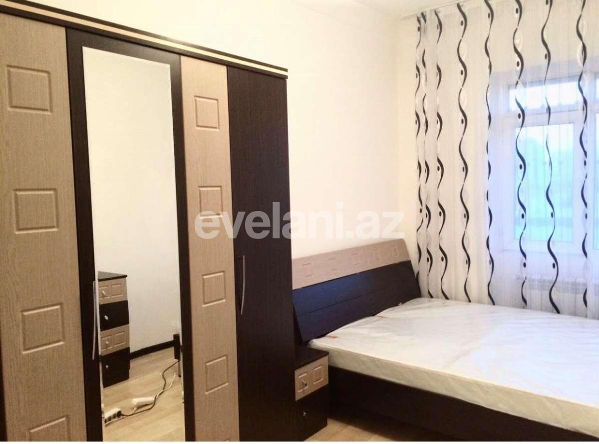 Kirayə verilir, yeni tikili, 3 otaqlı, 100 m², Bakı, Xətai r, Şah İsmayıl Xətai m.