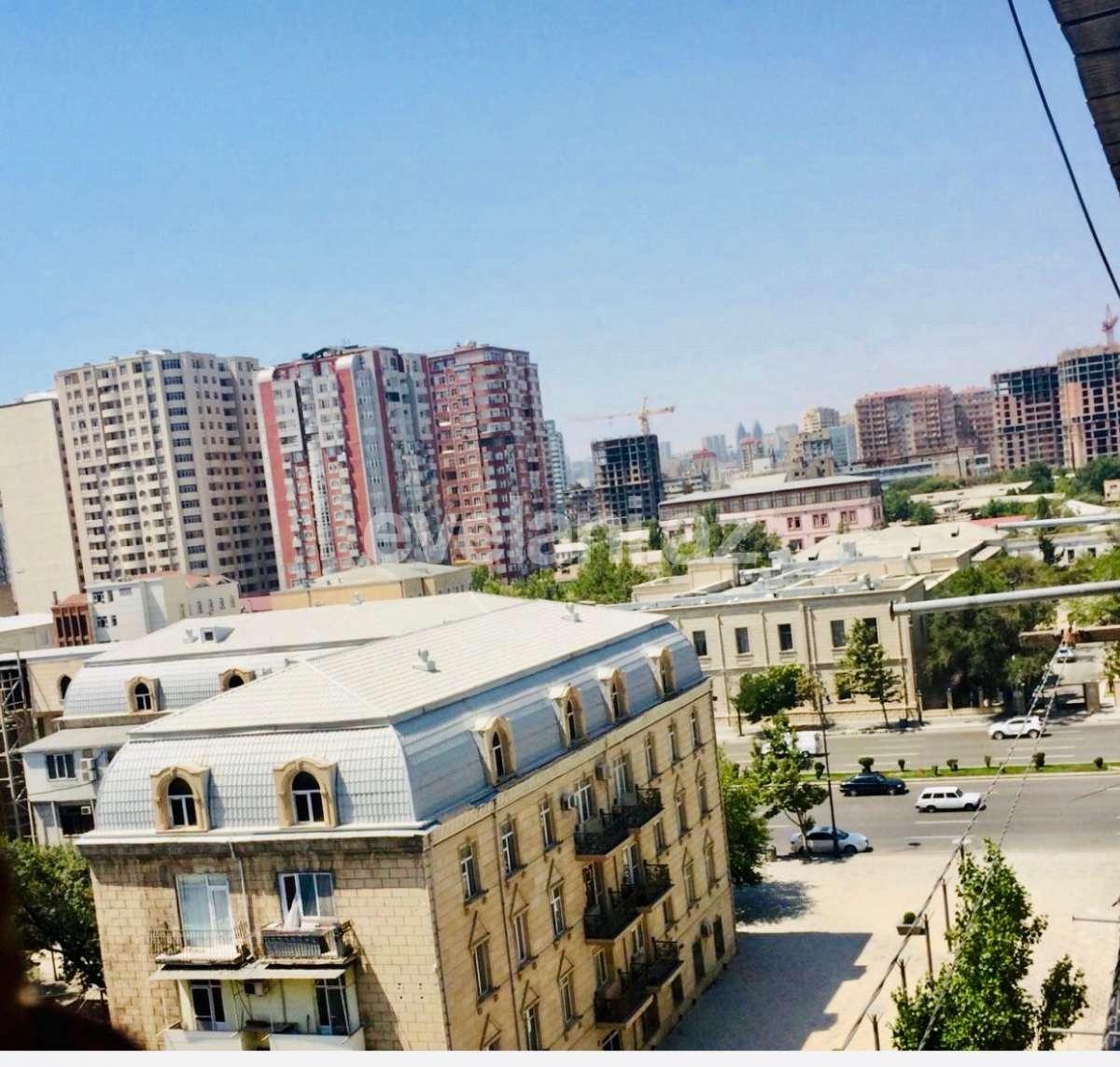 Kirayə verilir, yeni tikili, 3 otaqlı, 100 m², Bakı, Xətai r, Şah İsmayıl Xətai m.