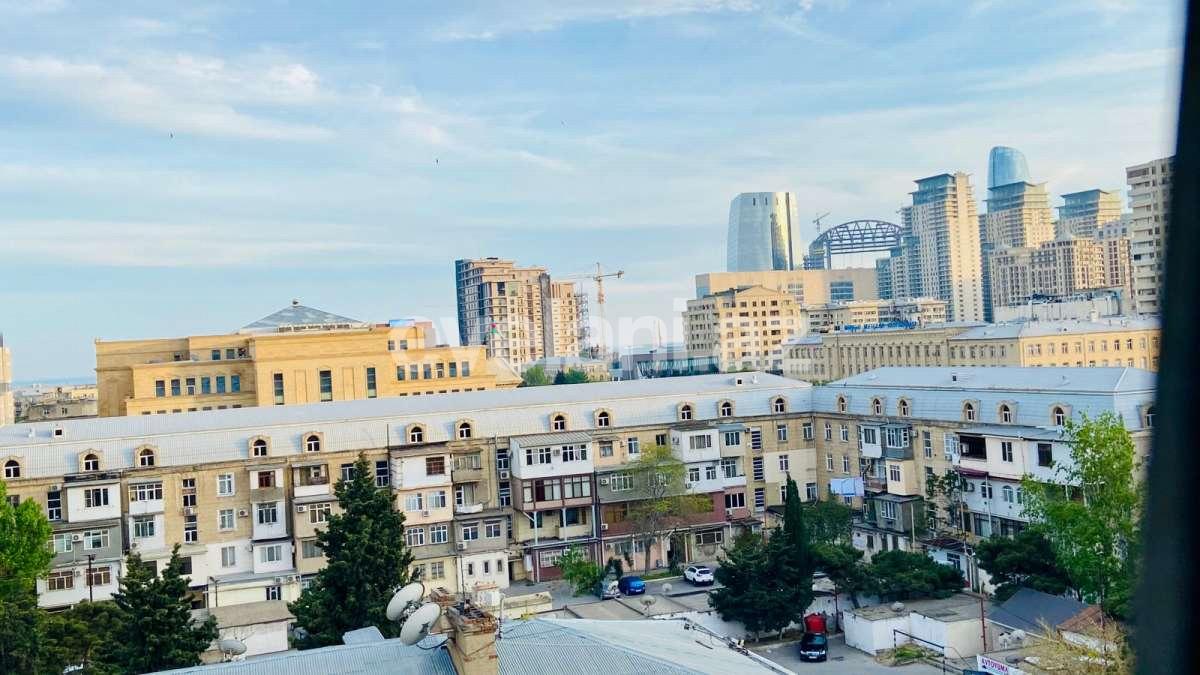 Kirayə verilir, yeni tikili, 3 otaqlı, 100 m², Bakı, Xətai r, Şah İsmayıl Xətai m.