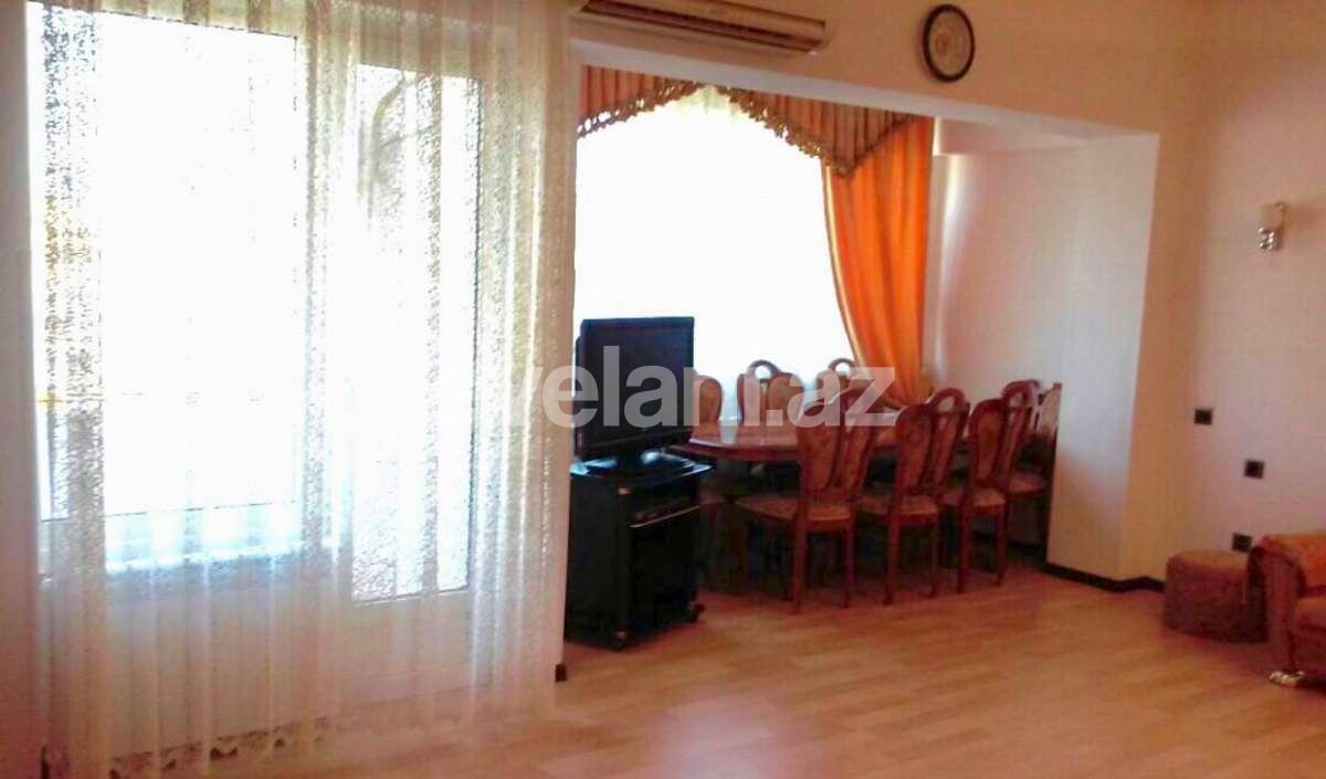 Kirayə verilir, yeni tikili, 3 otaqlı, 100 m², Bakı, Xətai r, Şah İsmayıl Xətai m.