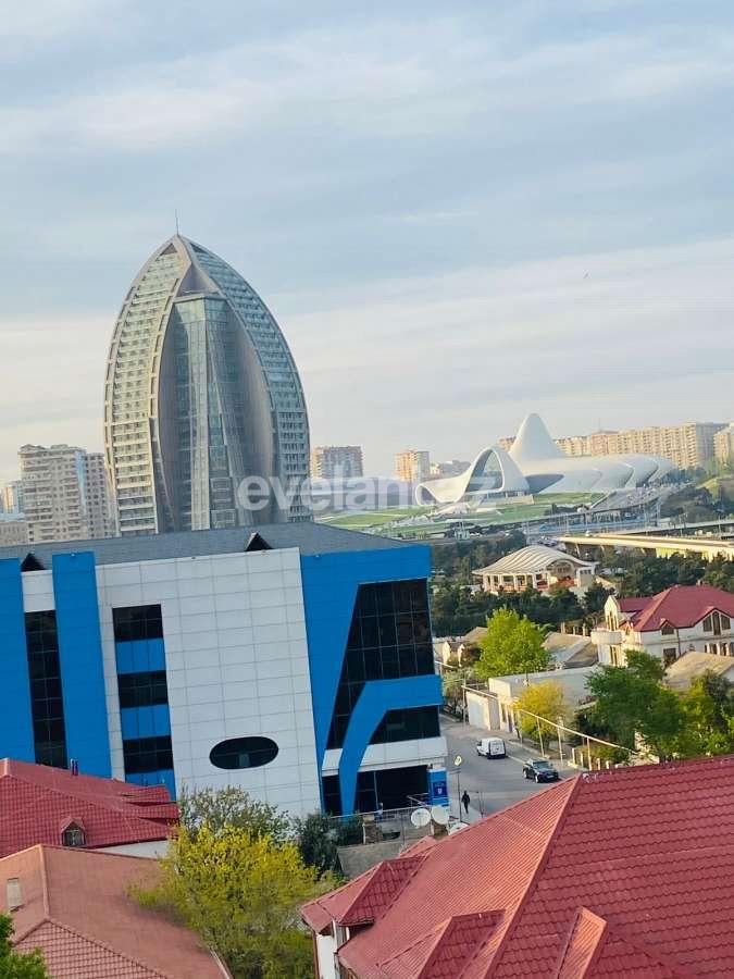 Kirayə verilir, yeni tikili, 3 otaqlı, 100 m², Bakı, Xətai r, Şah İsmayıl Xətai m.