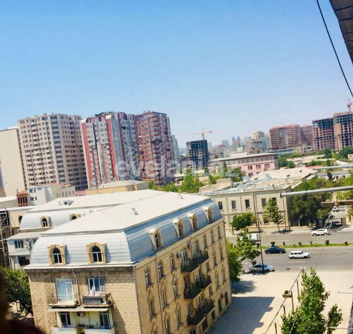 Kirayə verilir, yeni tikili, 3 otaqlı, 100 m², Bakı, Xətai r, Şah İsmayıl Xətai m.