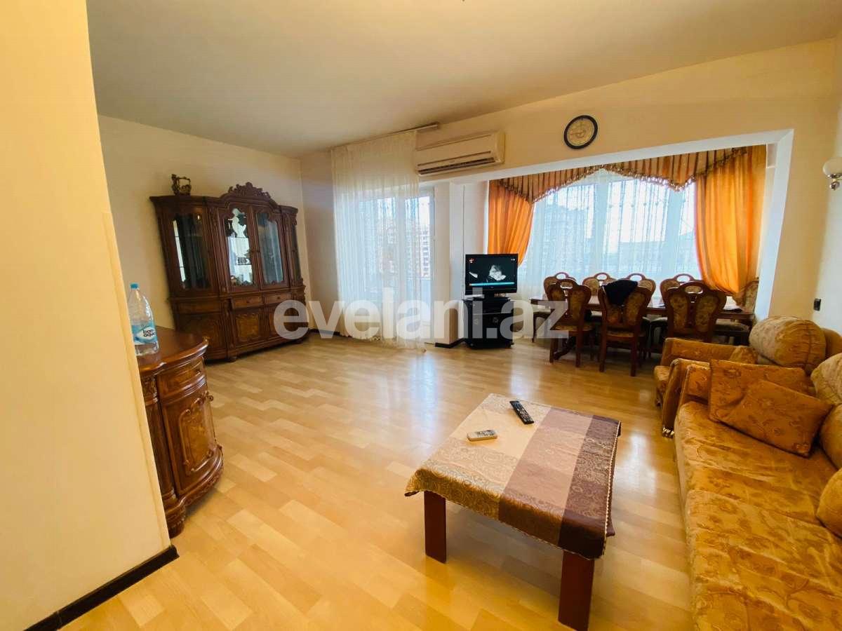 Kirayə verilir, yeni tikili, 3 otaqlı, 100 m², Bakı, Xətai r, Şah İsmayıl Xətai m.