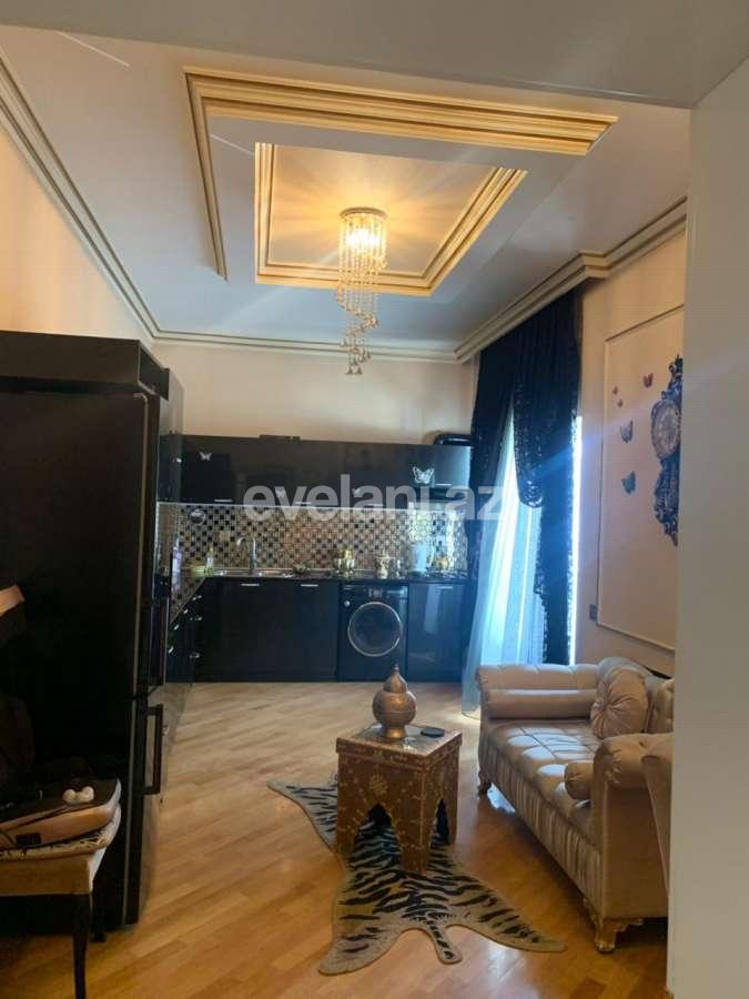 Satılır, yeni tikili, 6 otaqlı, 120 m², Bakı, Sabunçu r, Bakıxanov q.