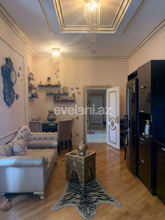 Satılır, yeni tikili, 6 otaqlı, 120 m², Bakı, Sabunçu r, Bakıxanov q.