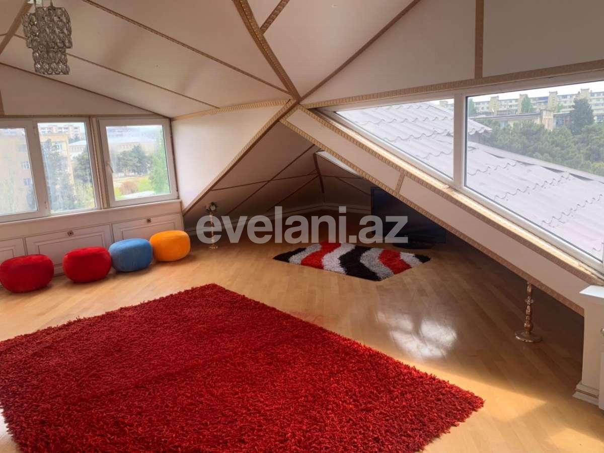 Satılır, yeni tikili, 6 otaqlı, 120 m², Bakı, Sabunçu r, Bakıxanov q.