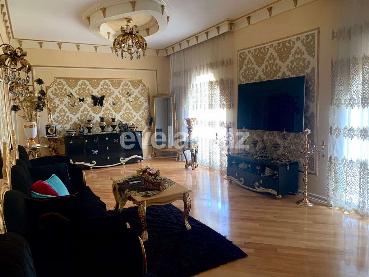 Satılır, yeni tikili, 6 otaqlı, 120 m², Bakı, Sabunçu r, Bakıxanov q.