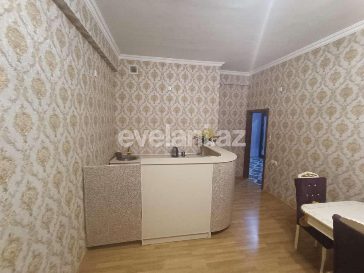 Kirayə verilir, yeni tikili, 2 otaqlı, 70 m², Bakı, Yasamal r, Elmlər Akademiyası m.