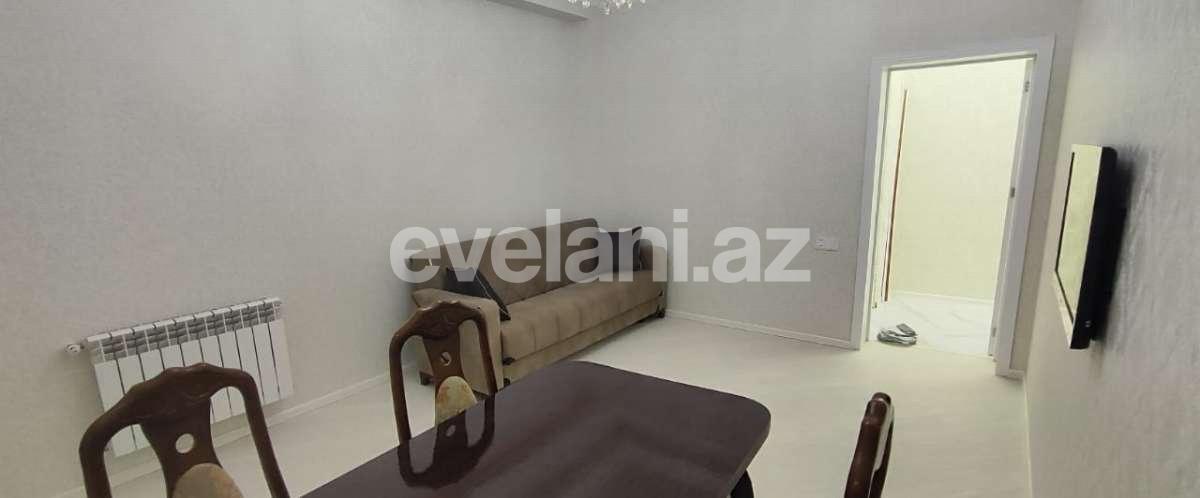 Kirayə verilir, yeni tikili, 2 otaqlı, 65 m², Bakı, Binəqədi r, 9-cu mikrorayon q.