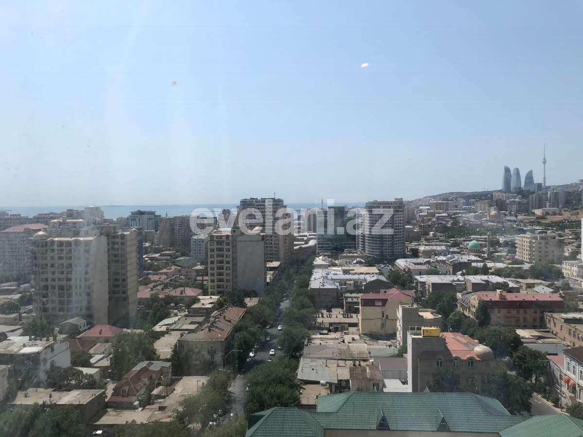 Kirayə verilir, yeni tikili, 3 otaqlı, 140 m², Bakı, Yasamal r.