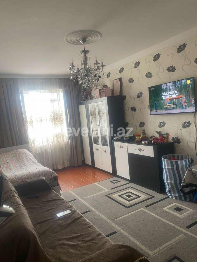 Satılır, köhnə tikili, 3 otaqlı, 60 m², Bakı, Sabunçu r, Bakıxanov q.