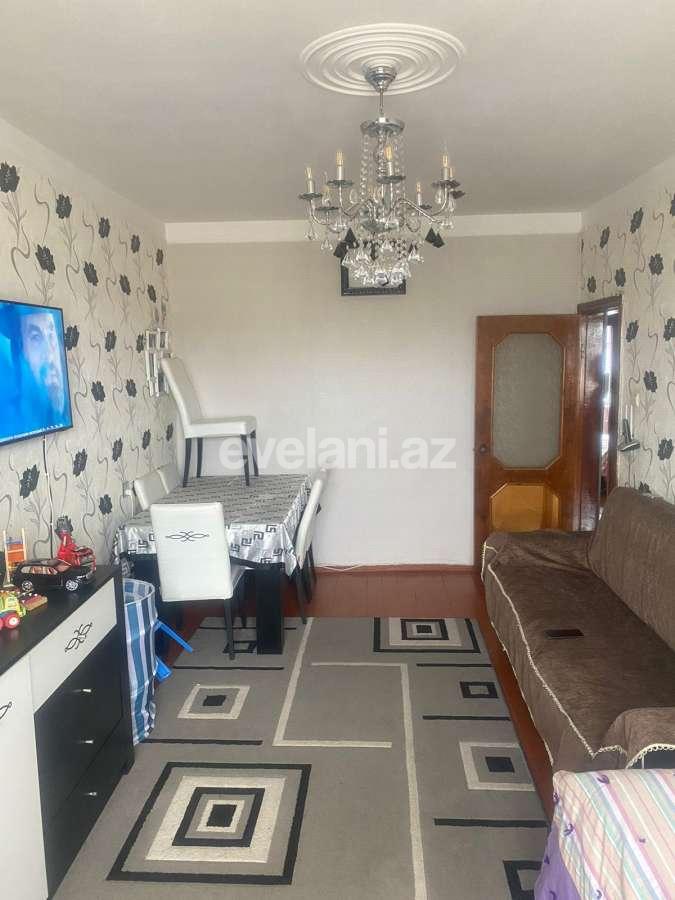Satılır, köhnə tikili, 3 otaqlı, 60 m², Bakı, Sabunçu r, Bakıxanov q.