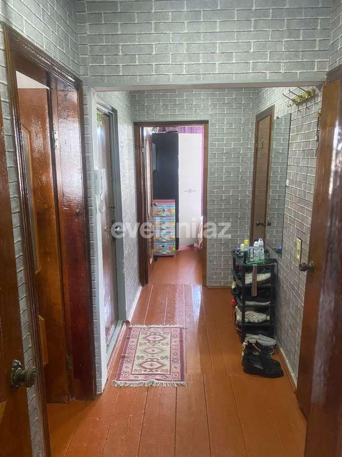 Satılır, köhnə tikili, 3 otaqlı, 60 m², Bakı, Sabunçu r, Bakıxanov q.