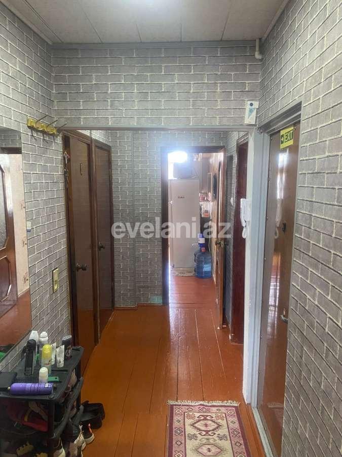 Satılır, köhnə tikili, 3 otaqlı, 60 m², Bakı, Sabunçu r, Bakıxanov q.
