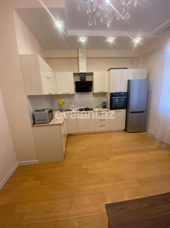 Kirayə verilir, yeni tikili, 3 otaqlı, 110 m², Bakı, Nəsimi r, 28 may m.