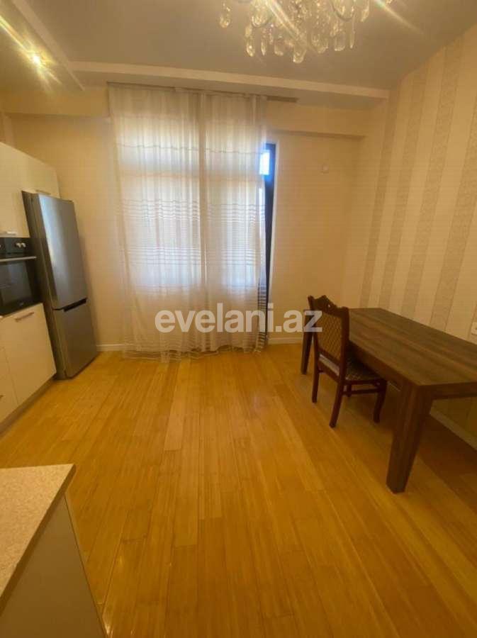 Kirayə verilir, yeni tikili, 3 otaqlı, 110 m², Bakı, Nəsimi r, 28 may m.