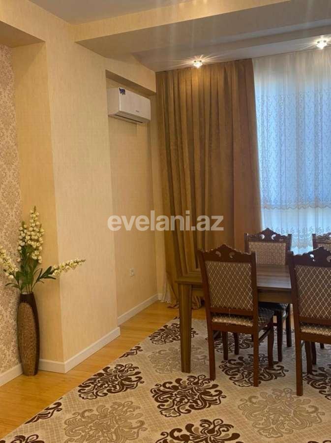 Kirayə verilir, yeni tikili, 3 otaqlı, 110 m², Bakı, Nəsimi r, 28 may m.