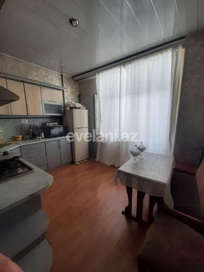 Sale, new building, 2 room, 55 m², Baku, Khatai r, Hazi Aslanov d, Hazi Aslanov m.