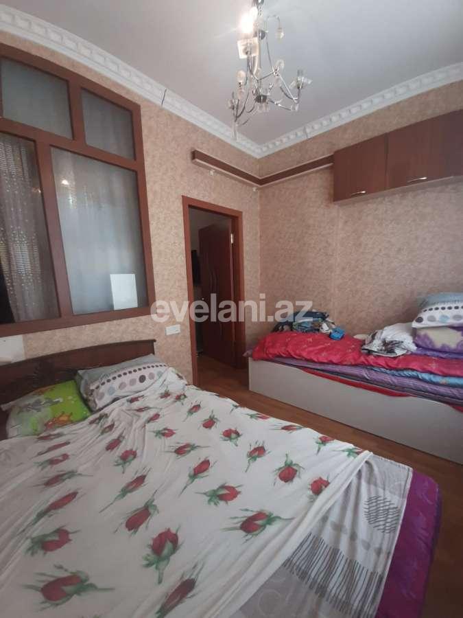 Sale, new building, 2 room, 55 m², Baku, Khatai r, Hazi Aslanov d, Hazi Aslanov m.