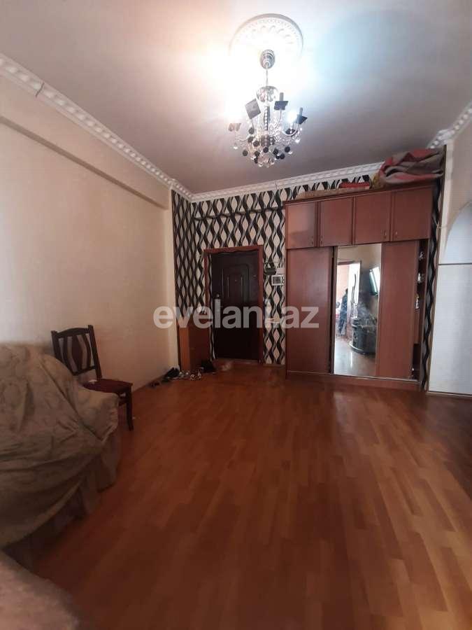 Sale, new building, 2 room, 55 m², Baku, Khatai r, Hazi Aslanov d, Hazi Aslanov m.