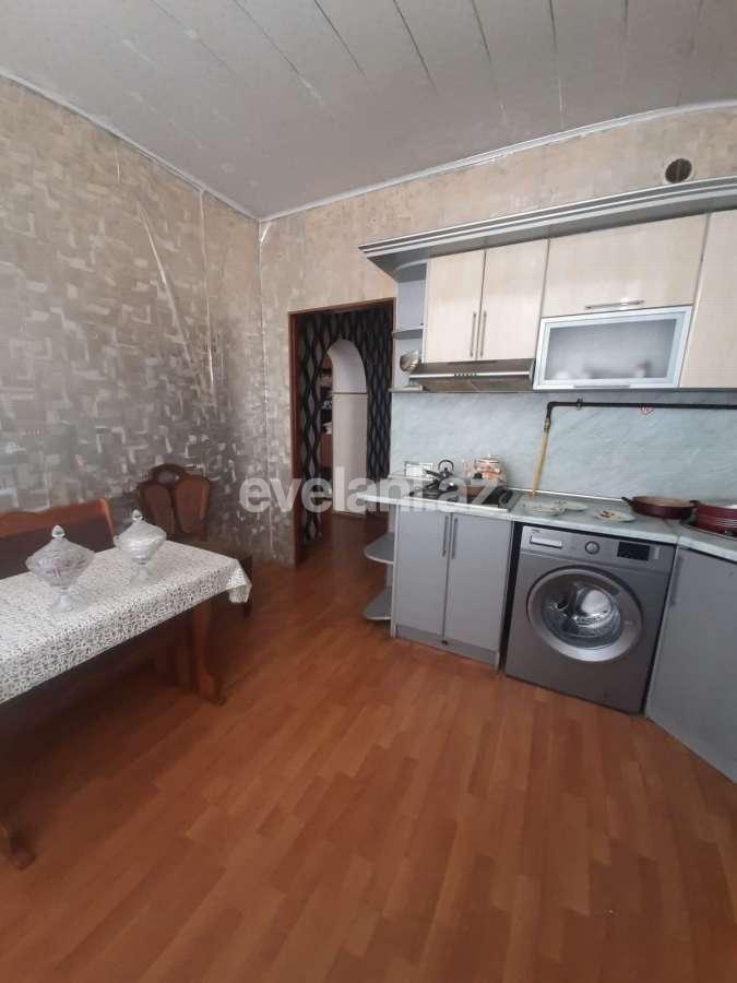 Sale, new building, 2 room, 55 m², Baku, Khatai r, Hazi Aslanov d, Hazi Aslanov m.