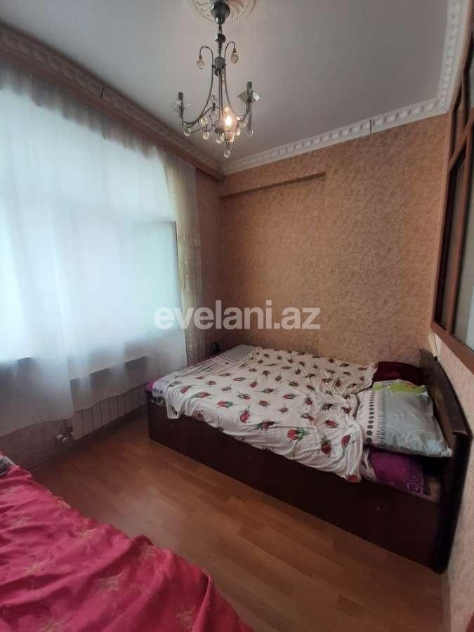 Sale, new building, 2 room, 55 m², Baku, Khatai r, Hazi Aslanov d, Hazi Aslanov m.