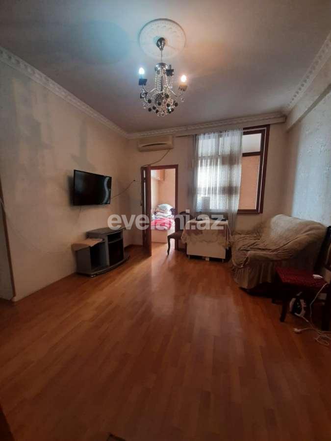 Sale, new building, 2 room, 55 m², Baku, Khatai r, Hazi Aslanov d, Hazi Aslanov m.