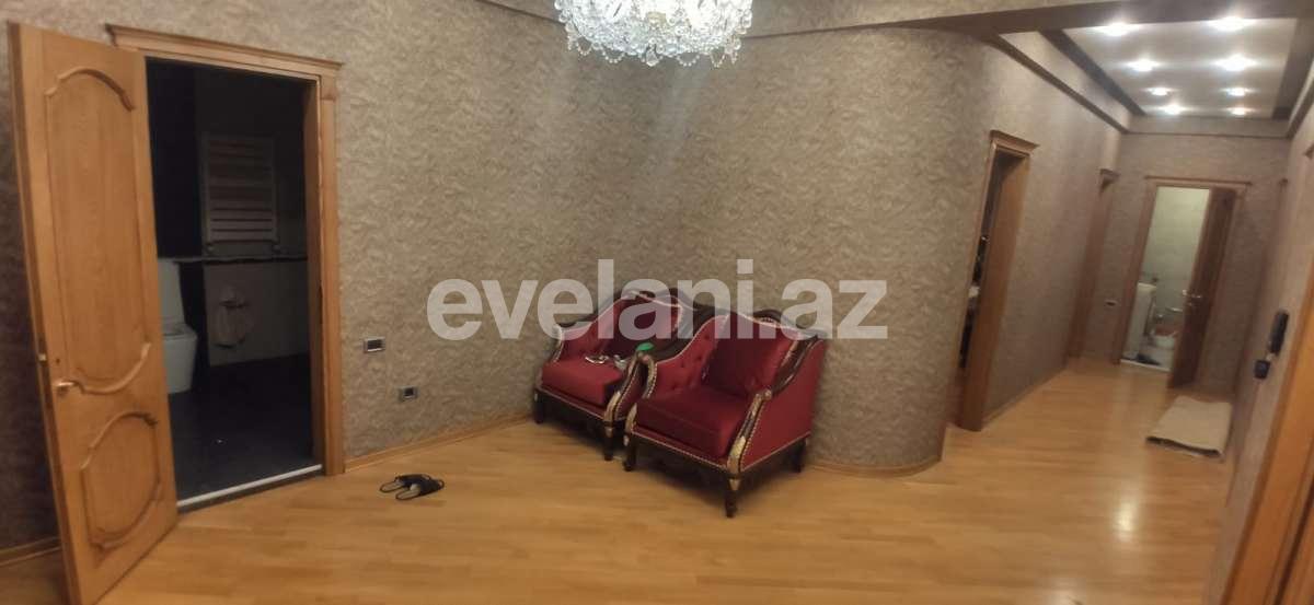 Kirayə verilir, yeni tikili, 4 otaqlı, 178 m², Bakı, Nəsimi r.