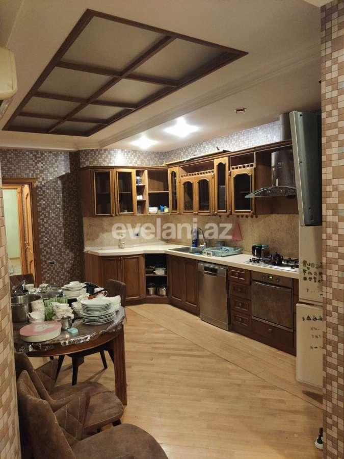 Kirayə verilir, yeni tikili, 4 otaqlı, 178 m², Bakı, Nəsimi r.
