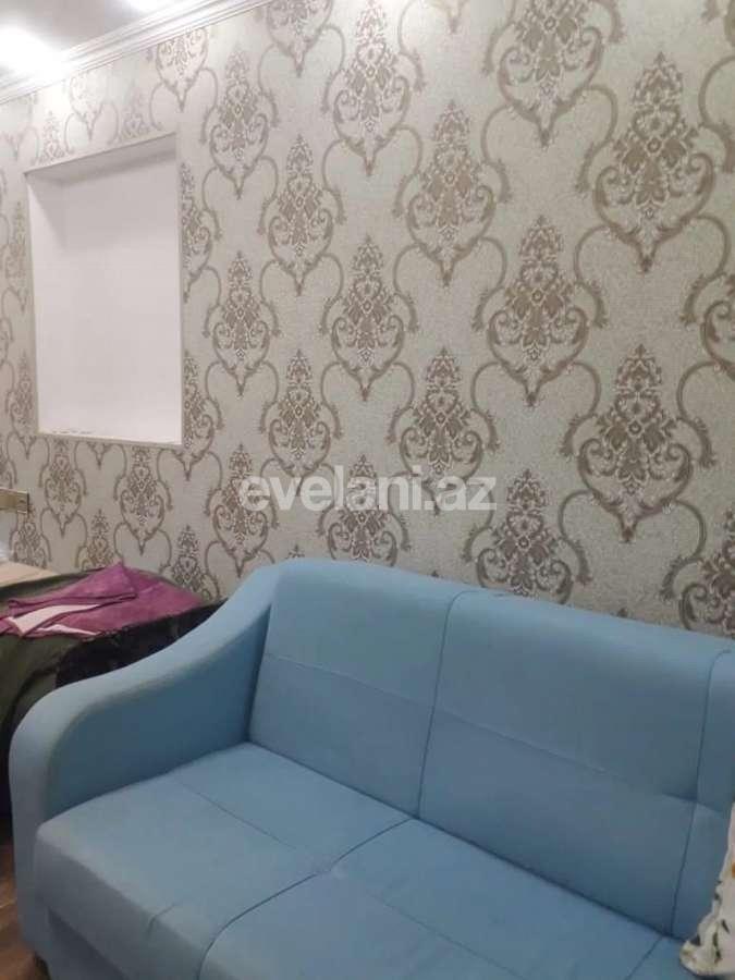 Kirayə verilir, yeni tikili, 1 otaqlı, 40 m², Bakı, Nəsimi r, Nəsimi m.