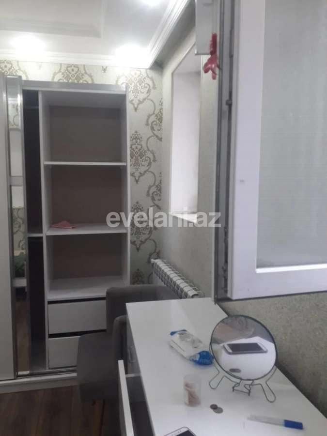 Kirayə verilir, yeni tikili, 1 otaqlı, 40 m², Bakı, Nəsimi r, Nəsimi m.