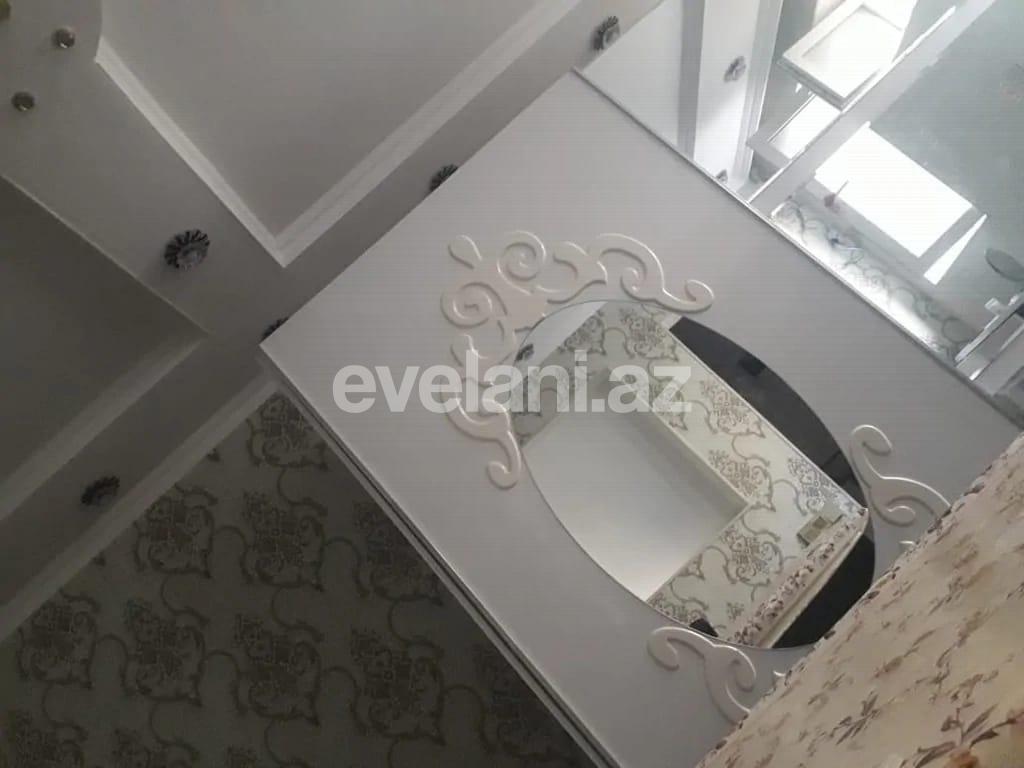 Kirayə verilir, yeni tikili, 1 otaqlı, 40 m², Bakı, Nəsimi r, Nəsimi m.