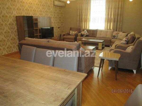 Сдаётся, новостройка, 4-комнаты, 200 m², Баку, Ясамальский r, Ясамал p, Низами m.