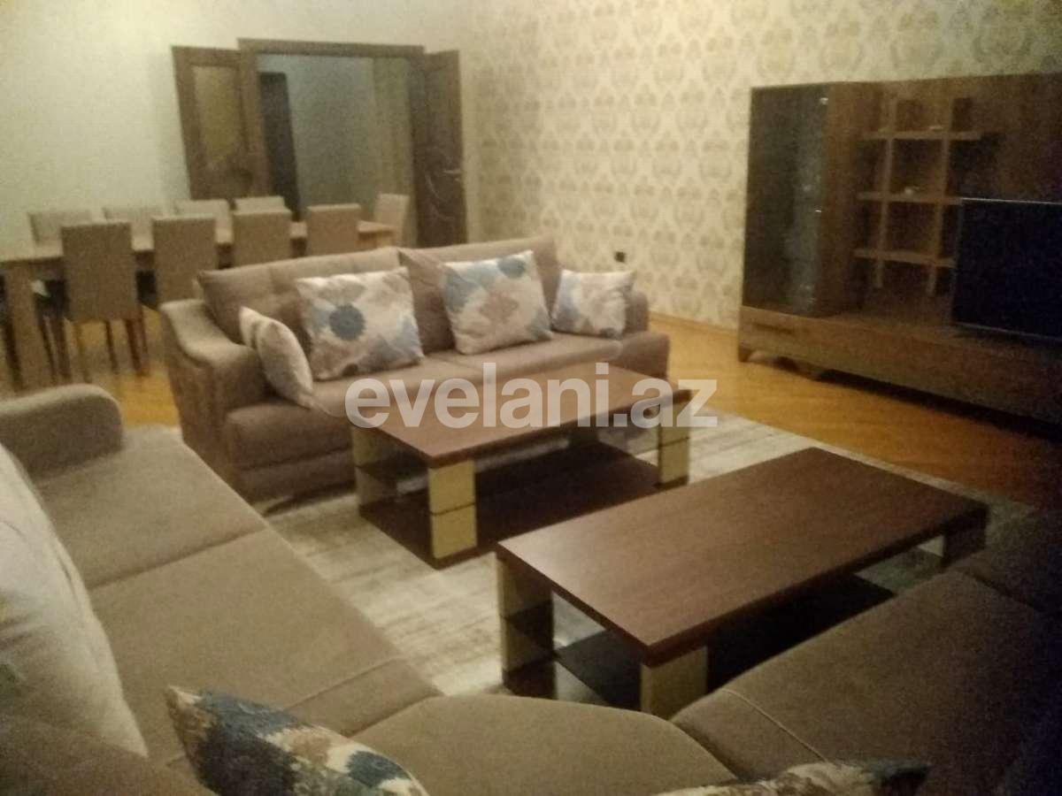 Сдаётся, новостройка, 4-комнаты, 200 m², Баку, Ясамальский r, Ясамал p, Низами m.