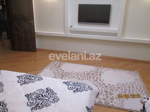 Сдаётся, новостройка, 4-комнаты, 200 m², Баку, Ясамальский r, Ясамал p, Низами m.