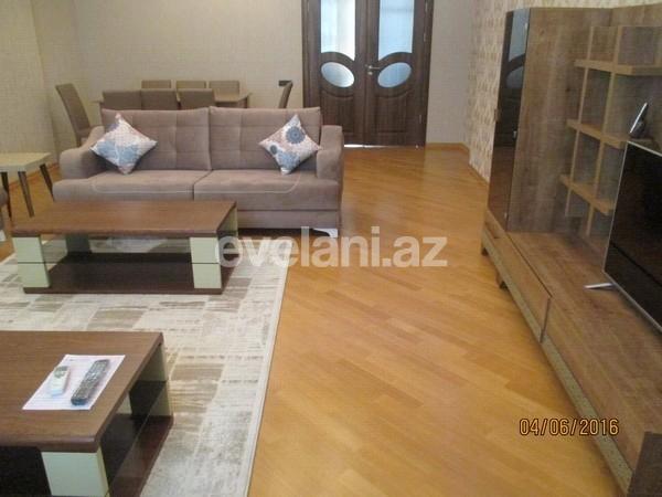 Сдаётся, новостройка, 4-комнаты, 200 m², Баку, Ясамальский r, Ясамал p, Низами m.