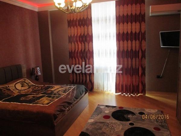 Сдаётся, новостройка, 4-комнаты, 200 m², Баку, Ясамальский r, Ясамал p, Низами m.