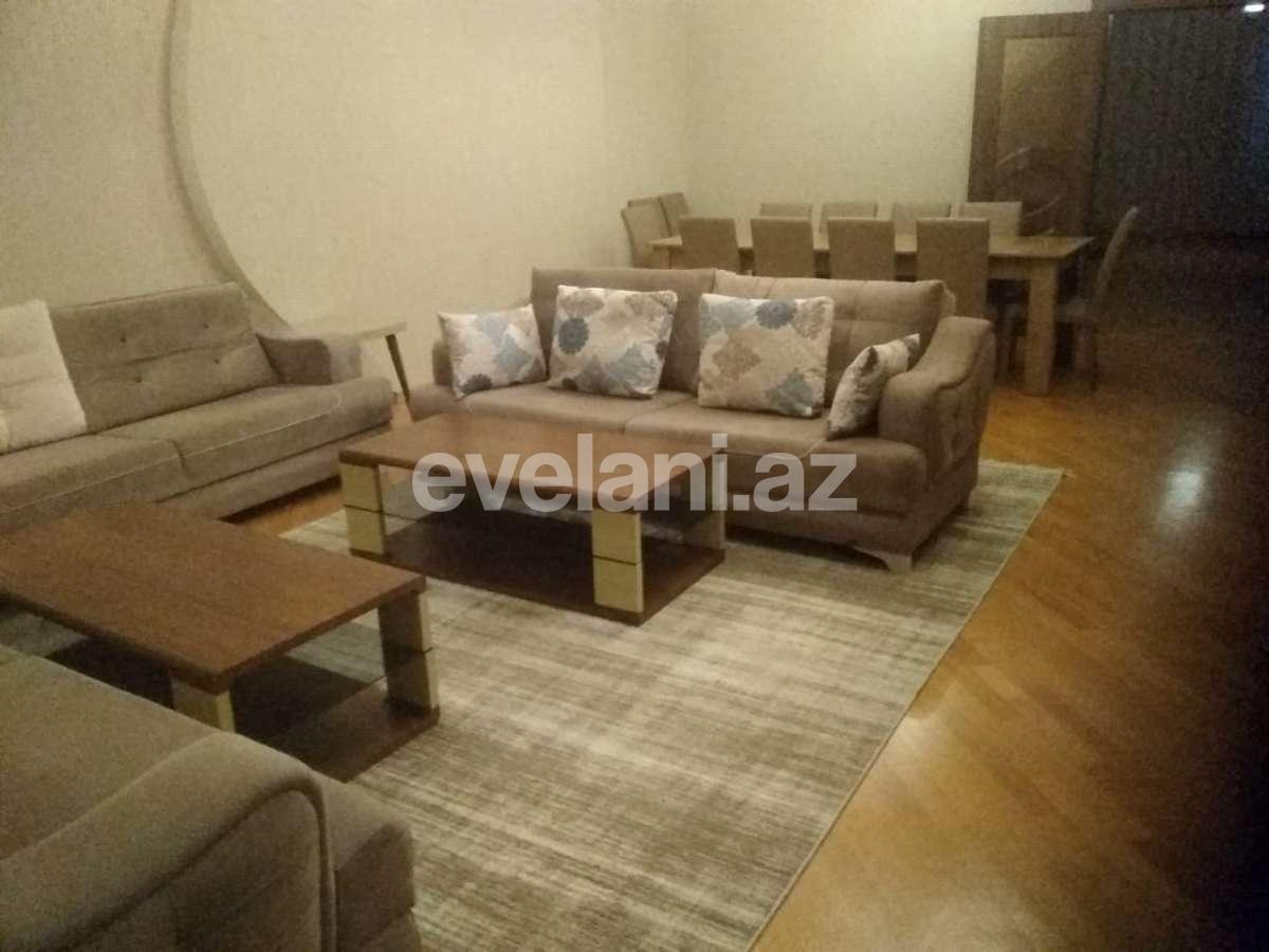 Сдаётся, новостройка, 4-комнаты, 200 m², Баку, Ясамальский r, Ясамал p, Низами m.