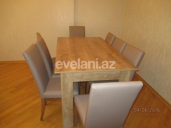 Сдаётся, новостройка, 4-комнаты, 200 m², Баку, Ясамальский r, Ясамал p, Низами m.