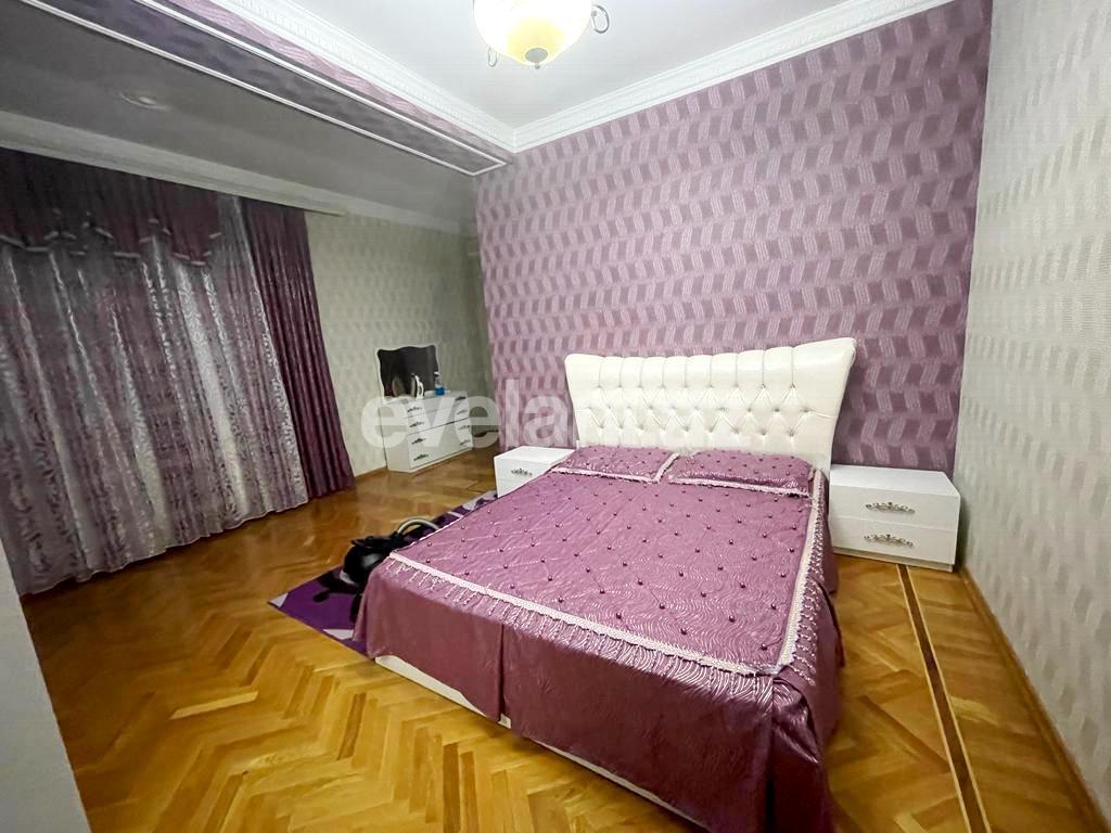 Сдаётся, новостройка, 4-комнаты, 200 m², Баку, Ясамальский r, Низами m.