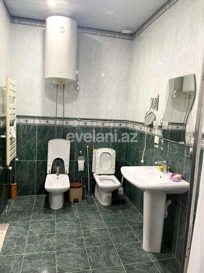 Сдаётся, новостройка, 4-комнаты, 200 m², Баку, Ясамальский r, Низами m.