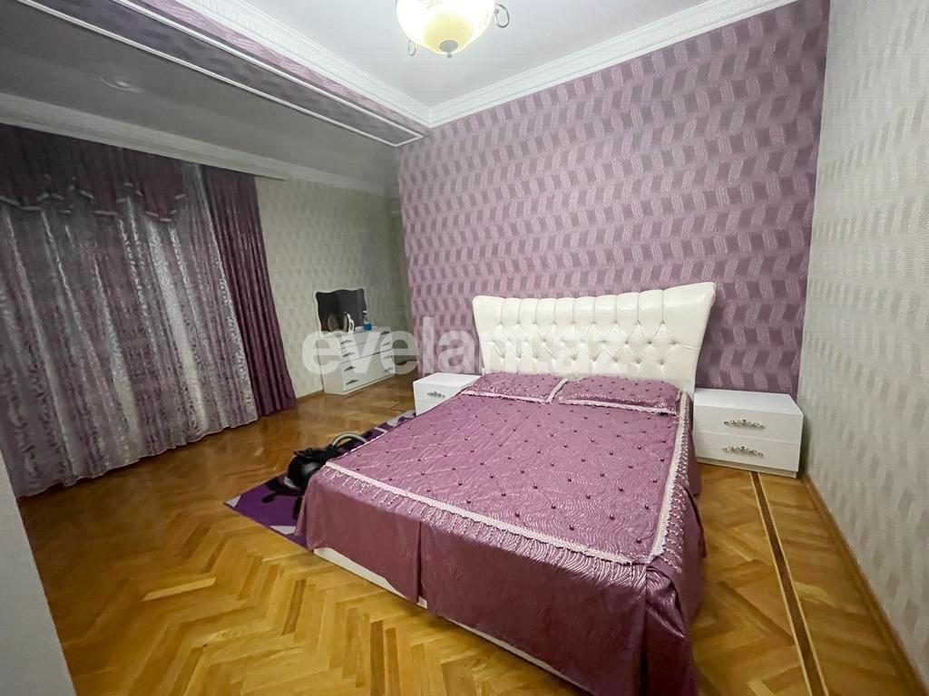 Сдаётся, новостройка, 4-комнаты, 200 m², Баку, Ясамальский r, Низами m.