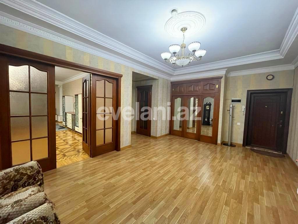 Сдаётся, новостройка, 4-комнаты, 200 m², Баку, Ясамальский r, Низами m.